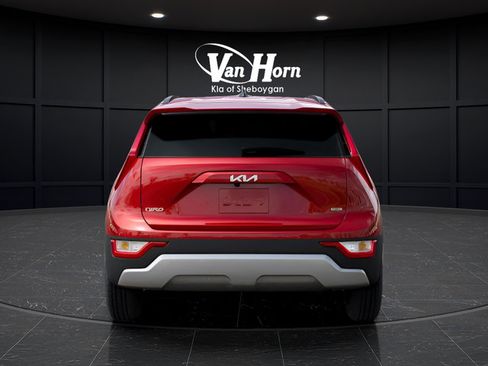 New 2026 Kia Niro EX w/ EX Premium Package FWD image 9