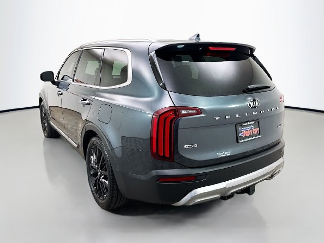 Used 2020 Kia Telluride SX w/ SX Prestige Package AWD/4WD image 5