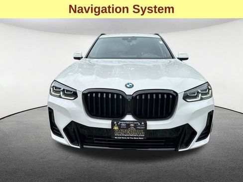 Used 2024 BMW X3 xDrive30i w/ Premium Package w/ZPA AWD/4WD image 4