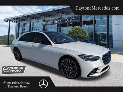 Certified 2023 Mercedes-Benz S 580 4MATIC Sedan