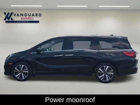 Used 2019 Honda Odyssey Elite image 4