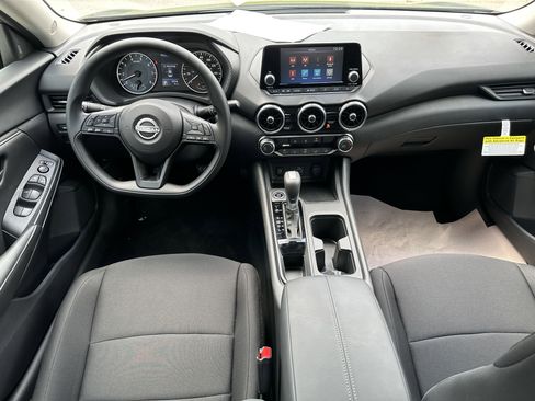 New 2025 Nissan Sentra S image 22