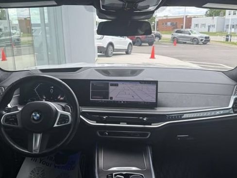 Used 2024 BMW X7 xDrive40i w/ M Sport Package AWD/4WD image 71