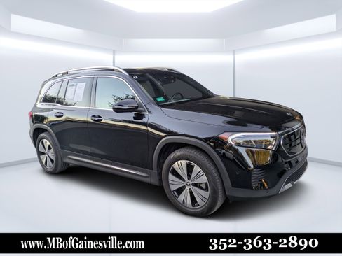 Certified 2023 Mercedes-Benz EQB 300 4MATIC image 1