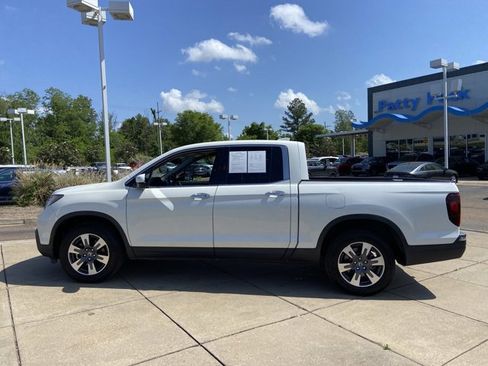 Used 2018 Honda Ridgeline RTL-E image 7