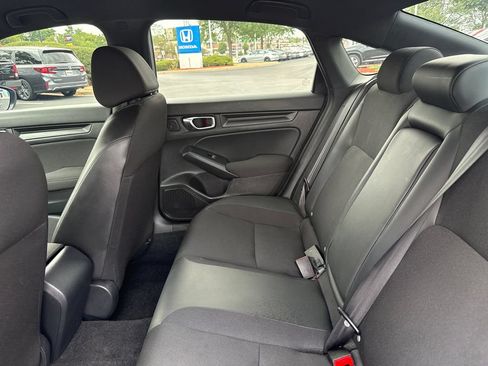 Certified 2025 Honda Civic Sport image 18