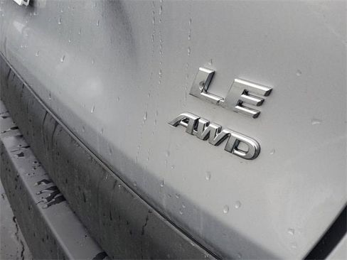 New 2025 Toyota RAV4 LE image 6