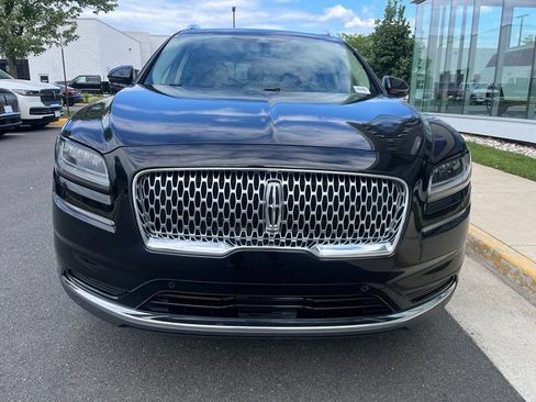 Certified 2023 Lincoln Nautilus Reserve w/ Equipment Group 201A AWD/4WD image 2