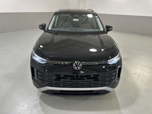 New 2025 Volkswagen Tiguan S image 3