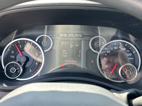 New 2025 RAM 4500 Tradesman AWD/4WD image 11