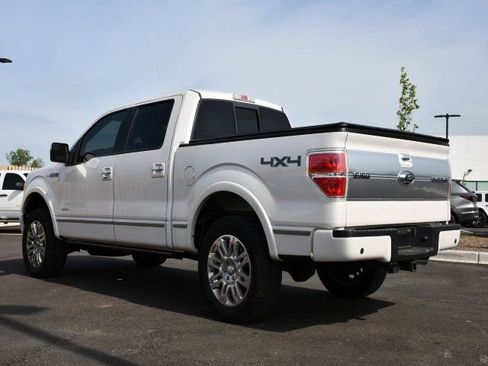 Used 2012 Ford F150 Platinum image 7