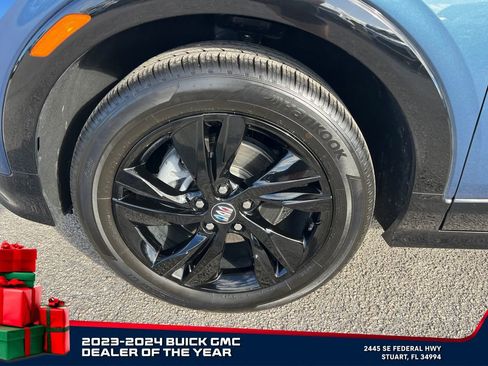 Certified 2025 Buick Encore GX Sport Touring w/ Advanced Technology Package image 9
