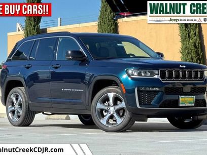 New 2026 Jeep Grand Cherokee Limited
