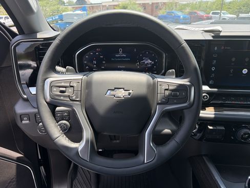 New 2026 Chevrolet Silverado 1500 LT Trail Boss w/ LT Trail Boss Premium Package AWD/4WD image 23