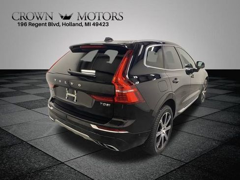 Used 2020 Volvo XC60 T8 Inscription w/ Protection Package image 6