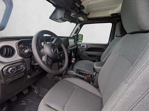 New 2026 Jeep Wrangler Willys AWD/4WD image 3