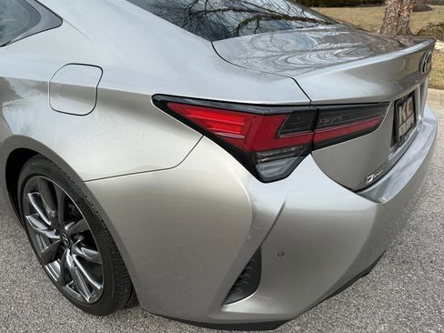 Used 2021 Lexus RC 350 F Sport image 34