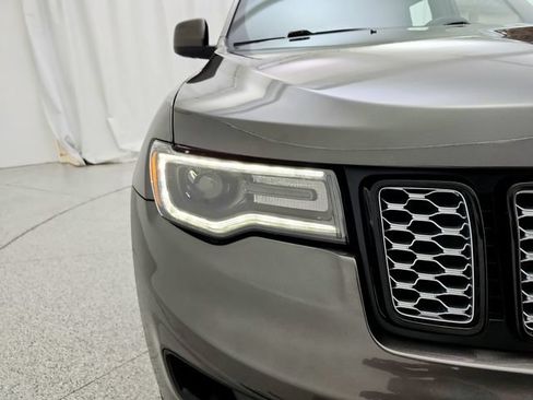 Used 2021 Jeep Grand Cherokee Laredo X AWD/4WD image 27
