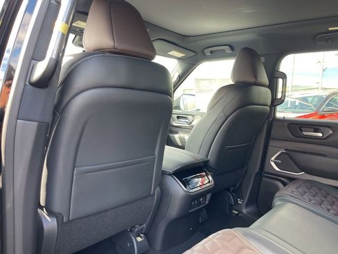 New 2026 Nissan Armada Platinum Reserve AWD/4WD image 15