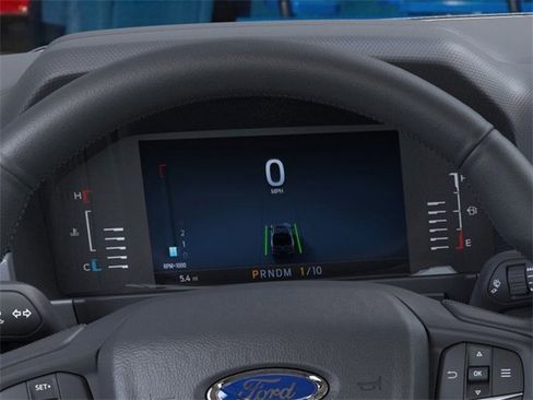 New 2025 Ford Ranger XLT w/ Equipment Group 301A High image 13