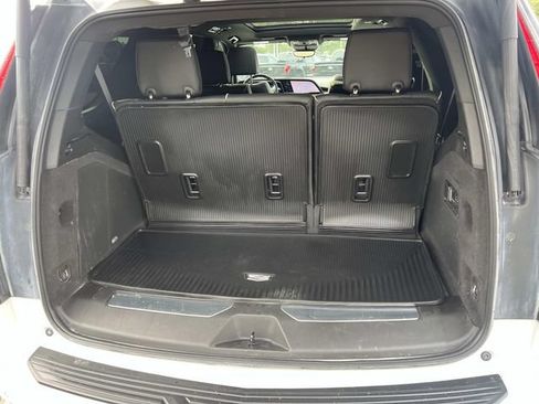 Used 2023 Cadillac Escalade Premium Luxury w/ Performance Package AWD/4WD image 12