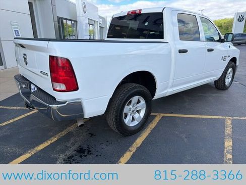 Used 2023 RAM 1500 Classic SLT w/ Protection Group AWD/4WD image 8