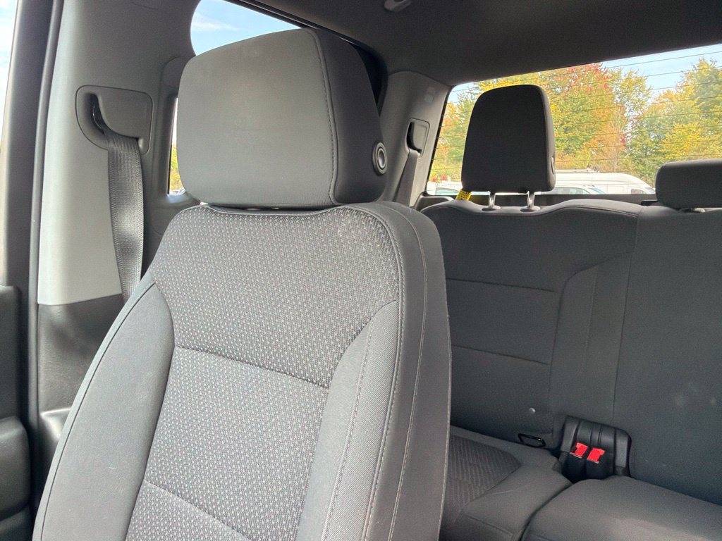 Used 2021 Chevrolet Silverado 1500 Custom AWD/4WD image 10