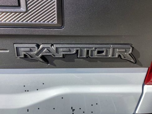 New 2025 Ford F150 Raptor AWD/4WD image 15