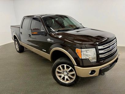 Used 2013 Ford F150 King Ranch