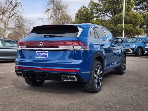 New 2026 Volkswagen Atlas Cross Sport SEL Premium R-Line AWD/4WD image 3