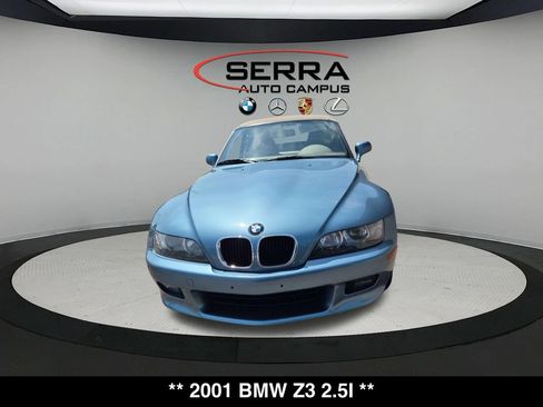Used 2001 BMW Z3 2.5i RWD image 2