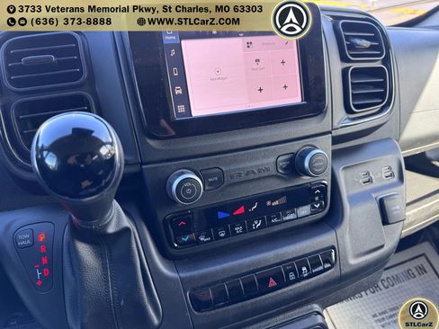 Used 2022 RAM ProMaster 1500 FWD image 17