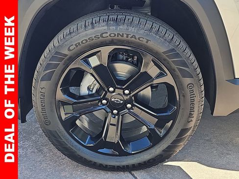 New 2026 Chevrolet Equinox LT w/ Midnight Edition image 36