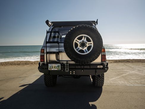 Used 1997 Lexus LX 450 4WD image 8