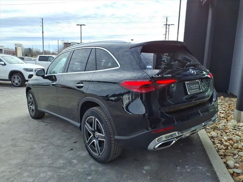 New 2026 Mercedes-Benz GLC 300 4MATIC image 4