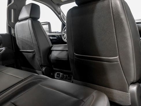 Used 2022 Chevrolet Silverado 2500 LTZ w/ Safety Package image 34