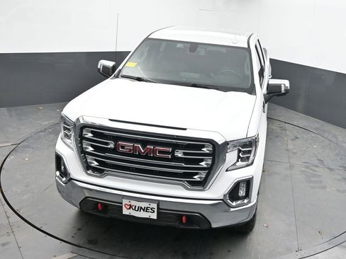 Used 2019 GMC Sierra 1500 SLT w/ SLT Premium Package image 74