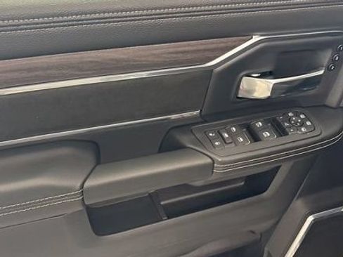 New 2026 RAM 3500 Laramie AWD/4WD image 16