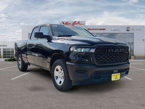 New 2026 RAM 1500 Tradesman AWD/4WD image 7
