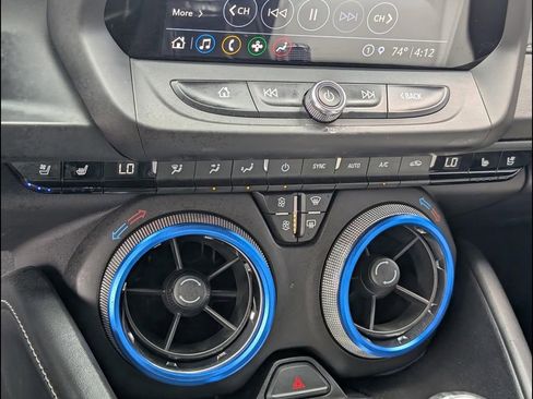 Used 2023 Chevrolet Camaro LT w/ RS Package RWD image 17