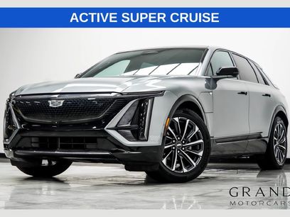 Used 2024 Cadillac Lyriq Sport