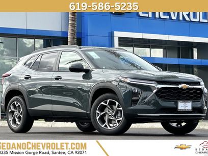 New 2026 Chevrolet Trax LT