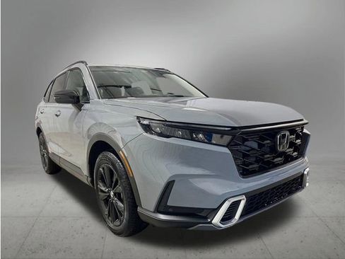 New 2026 Honda CR-V Sport Touring image 7
