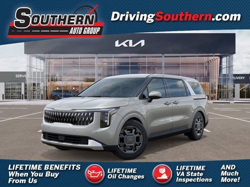 New 2026 Kia Carnival EX image 1