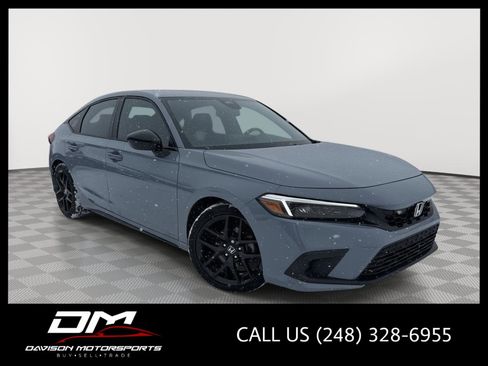 Used 2024 Honda Civic Sport image 1