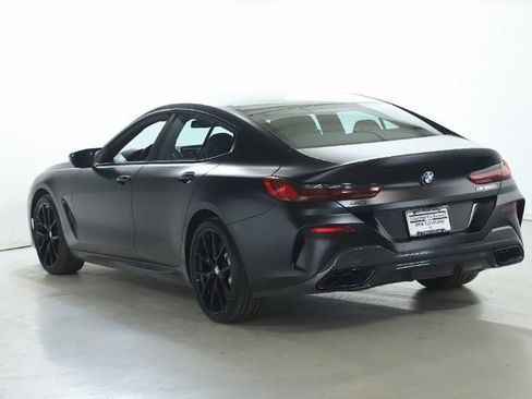 Certified 2024 BMW M850i Gran Coupe xDrive M850i xDrive Gran Coupe w/ M Sport Professional Package image 43