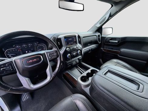 Used 2019 GMC Sierra 1500 SLT w/ SLT Premium Package AWD/4WD image 9