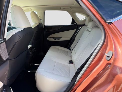 New 2026 Lexus NX 350 NX 350 Luxury image 21