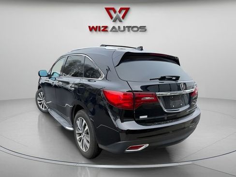 Used 2016 Acura MDX SH-AWD w/ Technology Package image 9