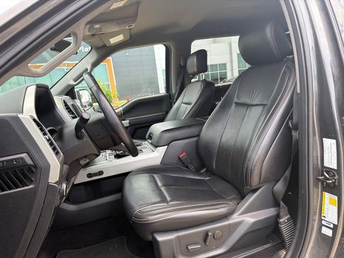 Used 2020 Ford F150 Lariat AWD/4WD image 11